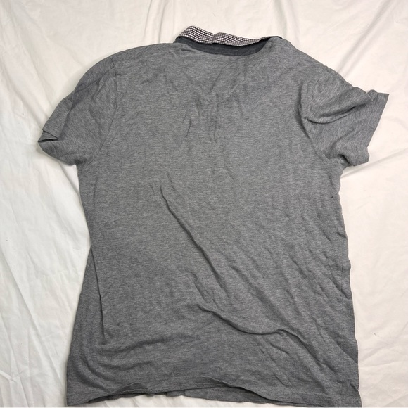 Ted Baker London Bundle 2 Short Sleeve Button Collared Polo Shirt Sz 5 L100523 - Picture 3 of 11